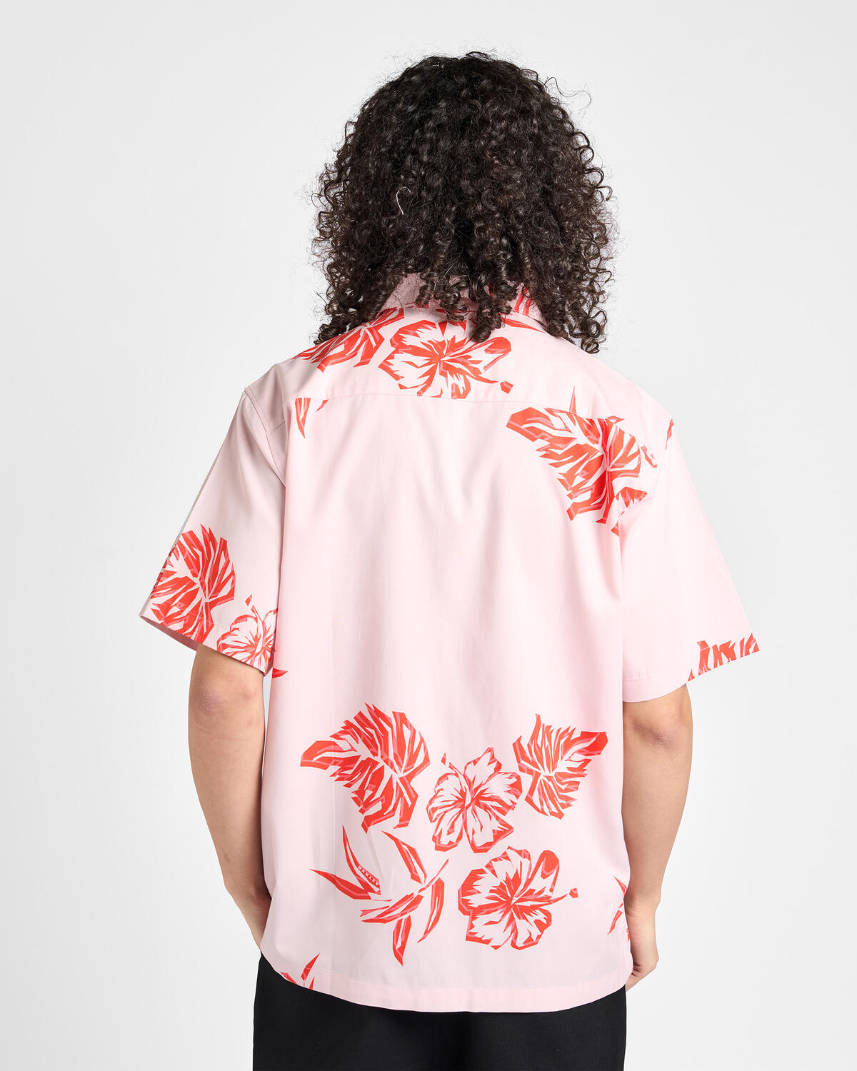 OAKLEY HIBISCUS BREEZE SHIRT | FOA407952-84O | AFEW STORE